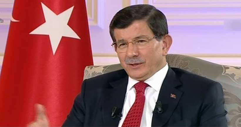 Davutoğlu: Ankara'daki saldırı sonrası anket yaptırdık, oylarımızda yükseliş trendi var