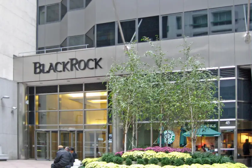 Fon devi BlackRock Türkiye'den neredeyse tamamen çekildi