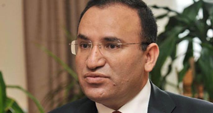 Adalet Bakanı Bozdağ, yayın yasağını savundu