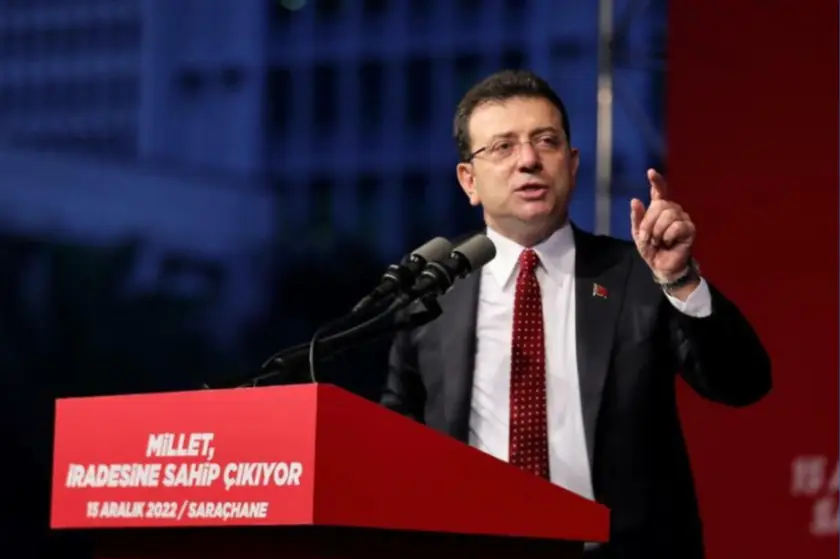 İmamoğlu’ndan iktidara 10 yıllık karne: “Yönetemiyorsunuz”