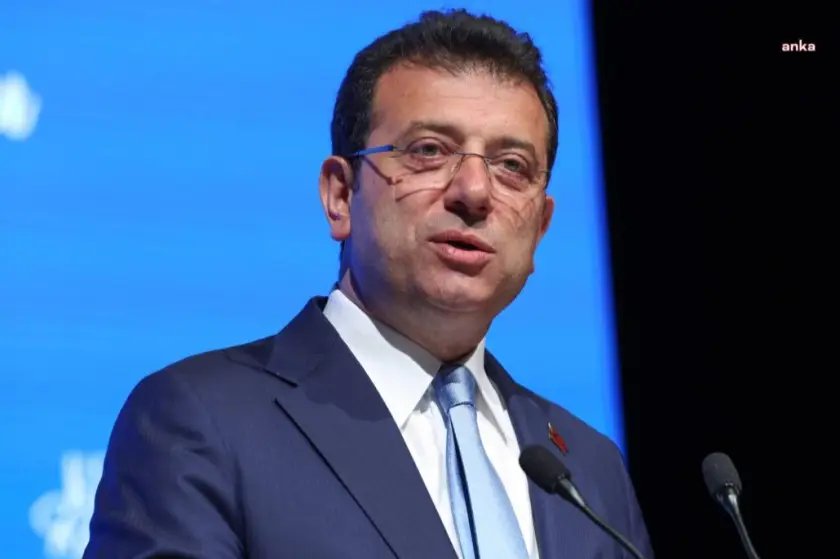 Ekrem İmamoğlu’ndan avukatı Pehlivan’ın sevkine tepki: “Avukat olmak, adaleti savunmak nasıl bir suç?”