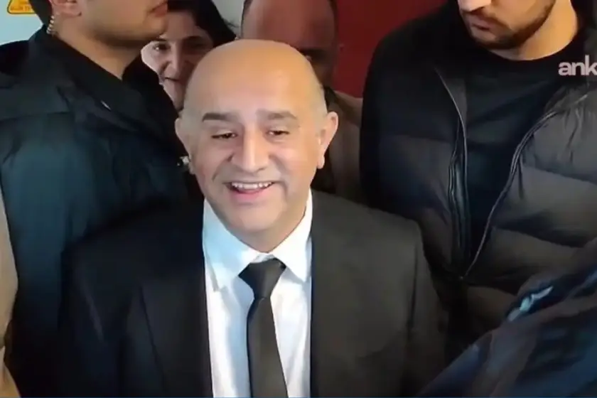 Aziz İhsan Aktaş “ölüm listesi” dedi, isim vermedi: 6 kişi tahliye edildi