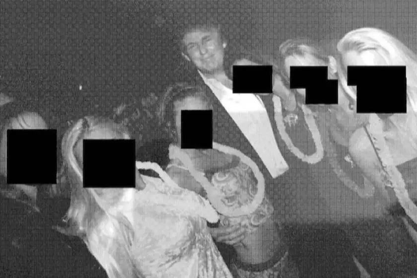 Trump'a Epstein tepkisi: Düzenlediği mitingde protesto edildi