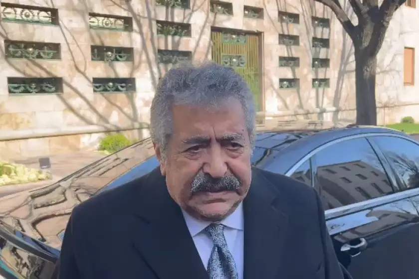 MHP'li Feti Yıldız 