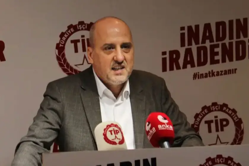 TİP'ten Ahmet Şık'a destek açıklaması: Mücadelesi bizim mücadelemizdir