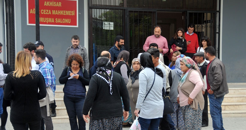 Soma davası tanıkları: Kurtarma organizasyonu sıfırdı