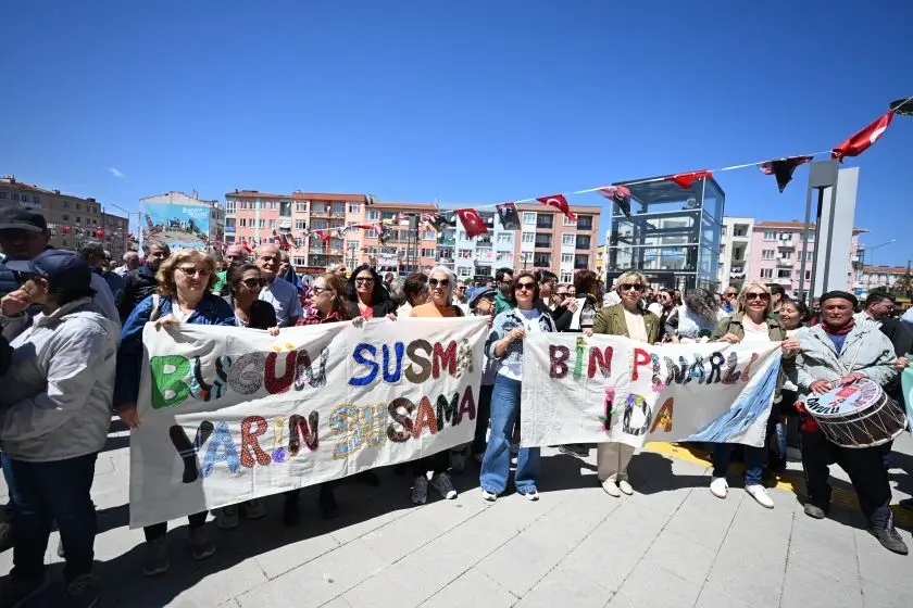 Fotoğraf: Kazdağı Ekoloji Platformu