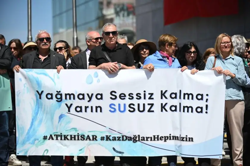 Fotoğraf: Kazdağı Ekoloji Platformu