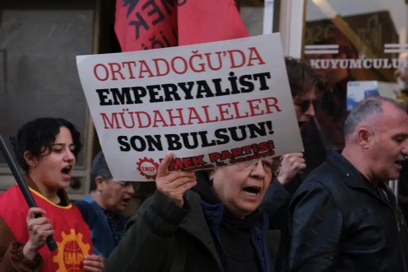 EMEP'ten Dünya Mülteciler Günü açıklaması: Irkçılığa, ayrımcılığa ve göçmen düşmanlığına karşı birleşelim