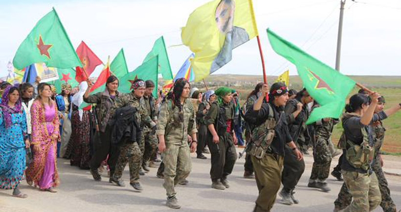 Kobanê'de kadın yasaları: Erken evlilik, berdel ve çok eşlilik yasaklandı