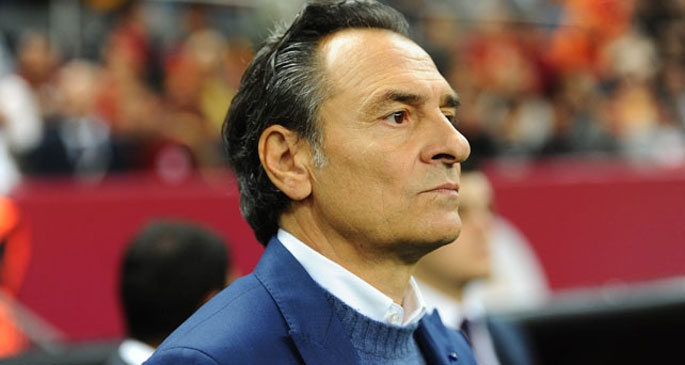 G.Saray’dan, Prandelli ile yolları ayırma kararı