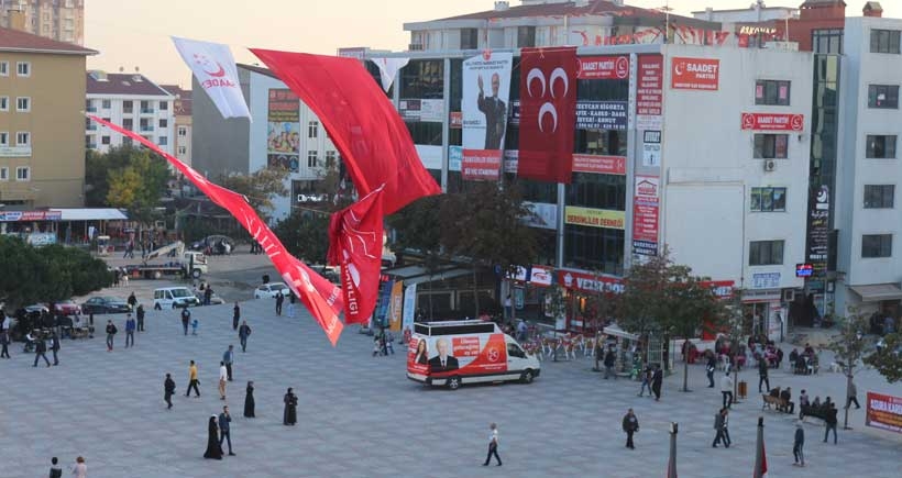 Esenyurt ‘Şu gerilim bitsin’ diyor