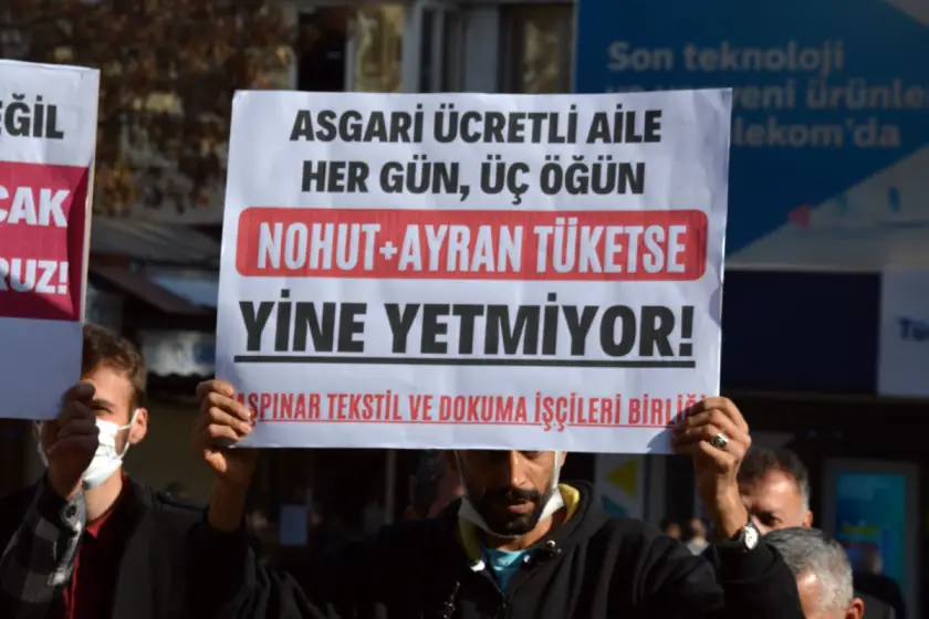 2026’da işçi ücretlerine beş aylık enflasyon ve vergi faturası: 890 milyar TL