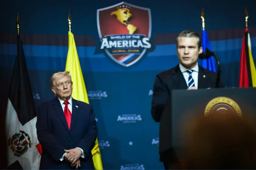Trump sonrası Cumhuriyetçilerden Hegseth iddiası