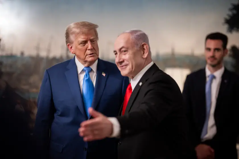 ABD Başkanı Trump: “Netanyahu, ona ne yapmasını söylersem onu yapacak”