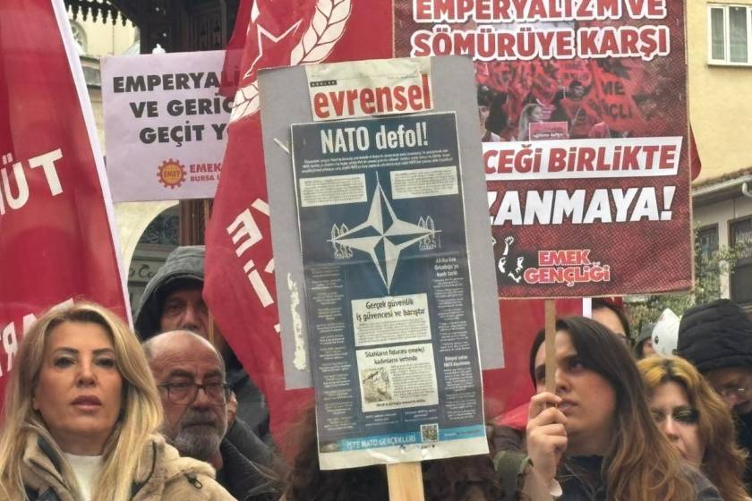 Fotoğraf: Evrensel