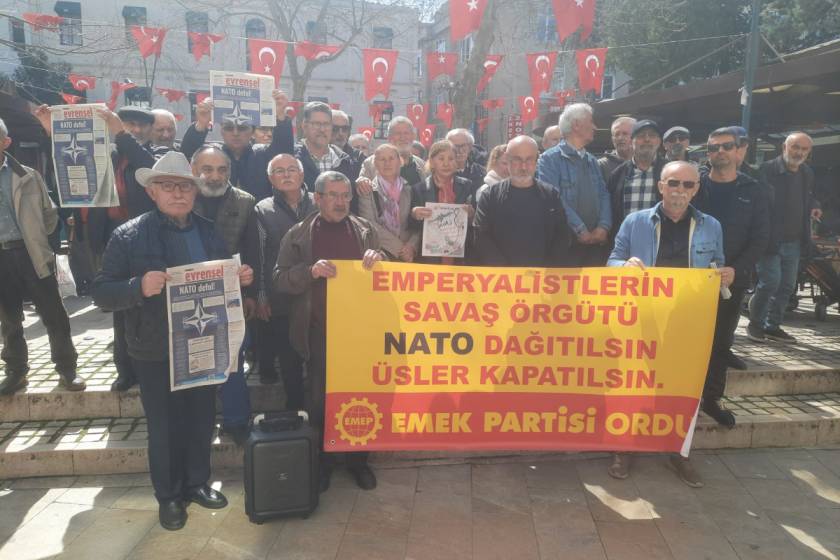 Fotoğraf: Evrensel