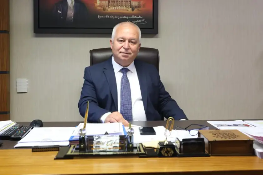 Yeni Partili Fahri Özkan’dan çeltik üreticilerinin mağduriyetine ilişkin soru önergesi