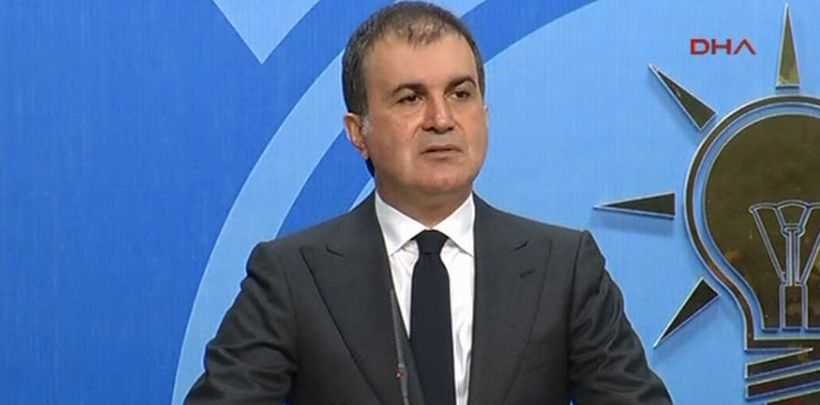 Çelik: Kamu düzeni sağlanmadan 'Çözüm sürecini devreye sokalım' çağrılarına kulağımız kapalıdır