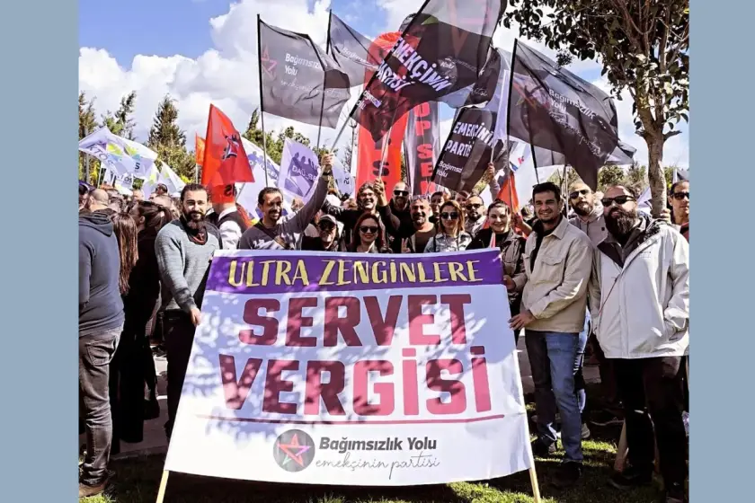 Fotoğraf: Bağımsızlık Yolu Partisi