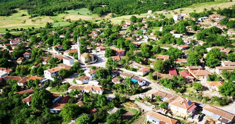 Avrupa'nın tarımı öğrendiği topraklara taş ocağı!