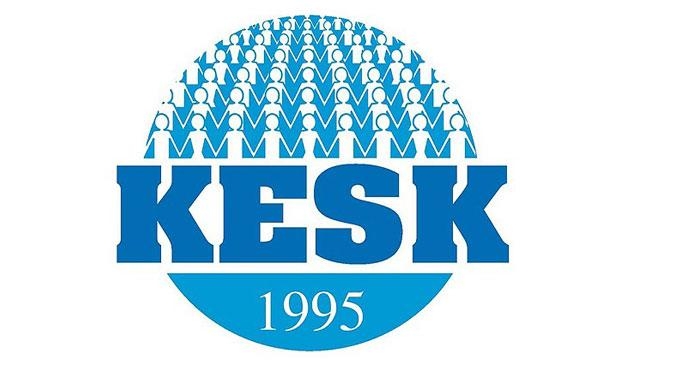 KESK: 75 kuruşa da göz dikiliyorlar