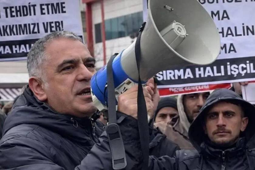 Mehmet Türkmen hakim karşısında: 