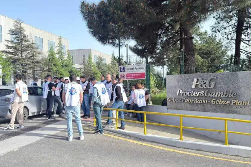 EMEP’li Bayhan’dan Bakan Işıkhan’a P&G sorusu: Grev kırıcılığına ilişkin inceleme başlatıldı mı?