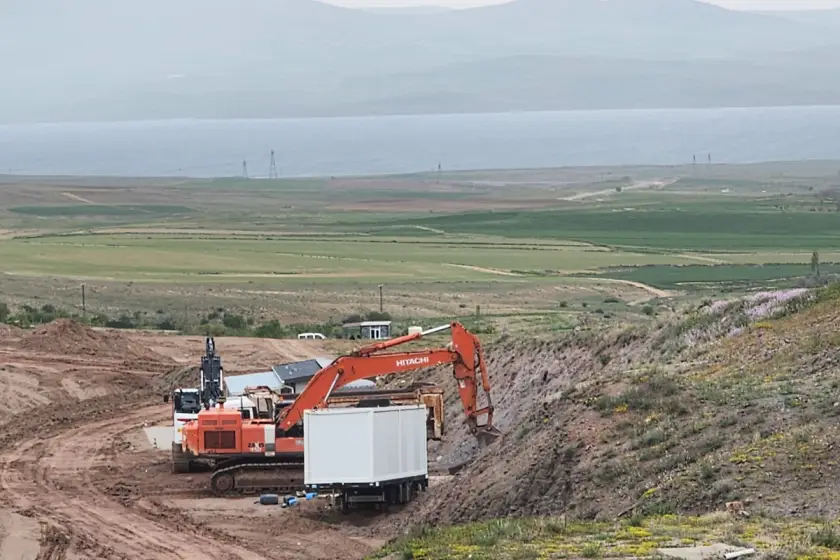 Anadolu’nun can damarında siyanür tehdidi