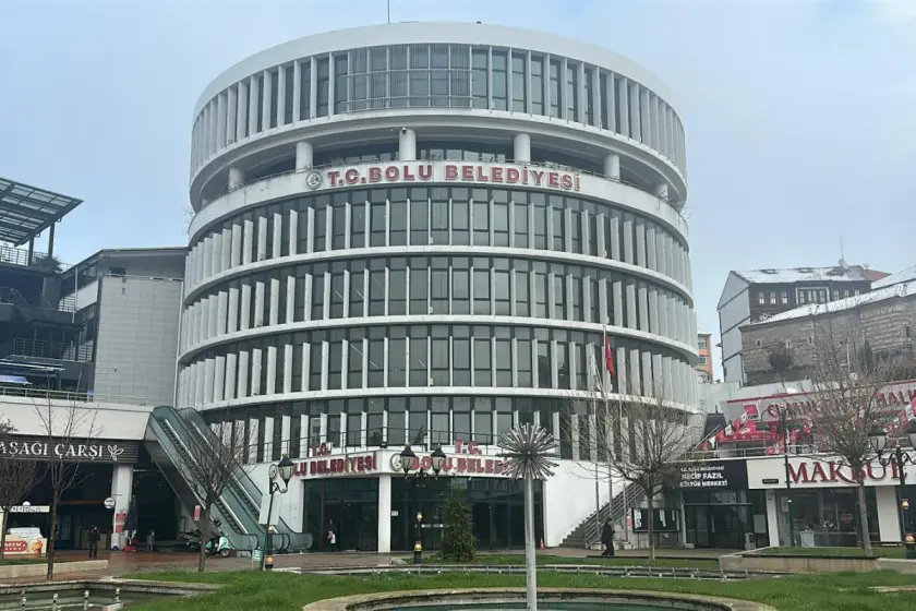 Bolu Belediye Başkan Yardımcısı ile CHP'li meclis üyesi tahliye oldu