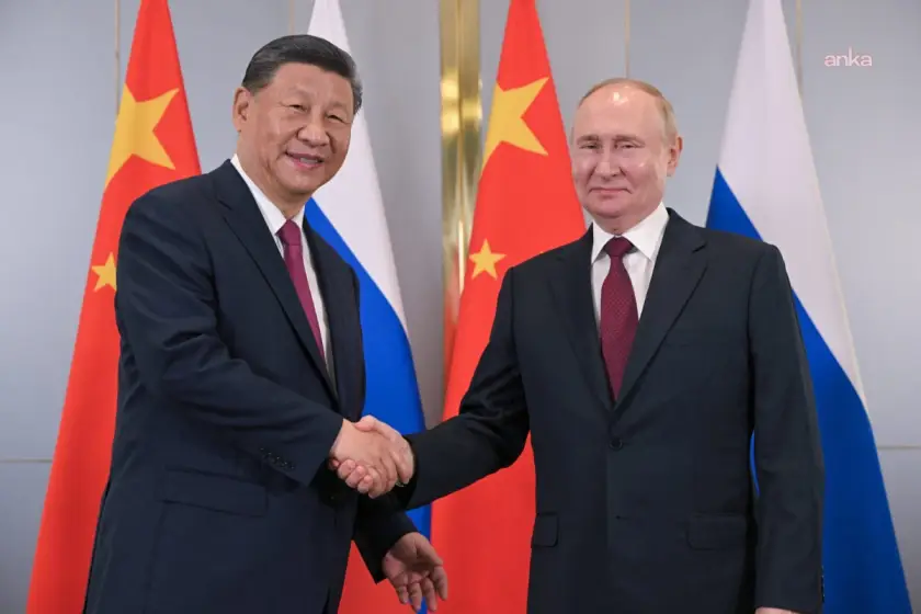 Kremlin duyurdu: Rusya Devlet Başkanı Putin Çin’i ziyaret edecek