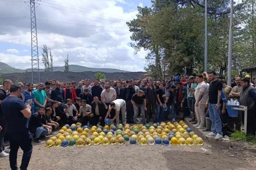Tavşanlı’da madenciler iş bıraktı: Yetkili “hain” sözlerini “şekerim düştü” diye savundu