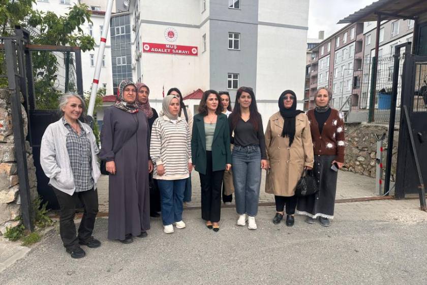 Ayşe İnceyol cinayeti davası: Fransa'da yakalanan failin iadesi için bakanlığa yazı yazılacak