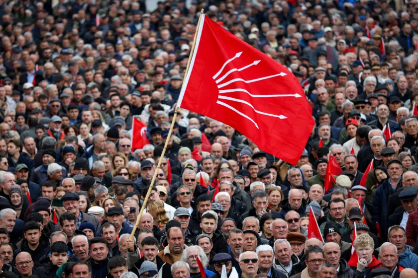 CHP'li 81 il başkanından ortak açıklama: 'Kirli odakların siyaseti dizayn etme çabasına izin vermeyeceğiz'