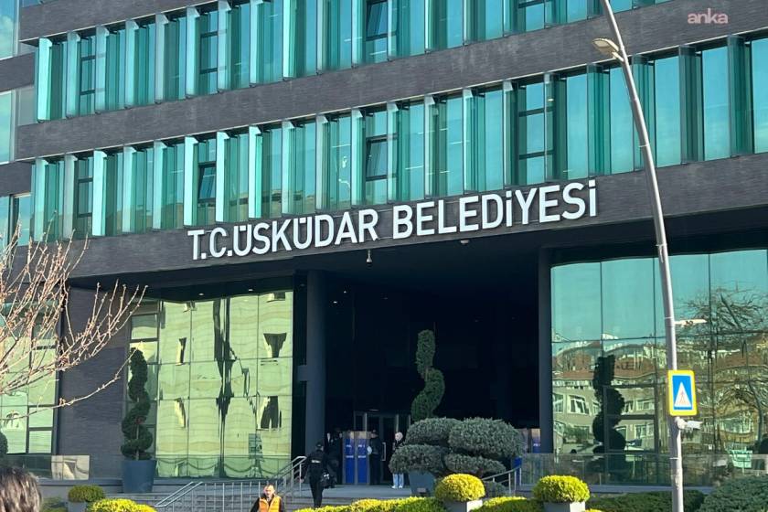 Üsküdar Belediyesine iskan operasyonunda 2'nci dalga: Usulsüz onay iddiasıyla yedi kişi gözaltına alındı