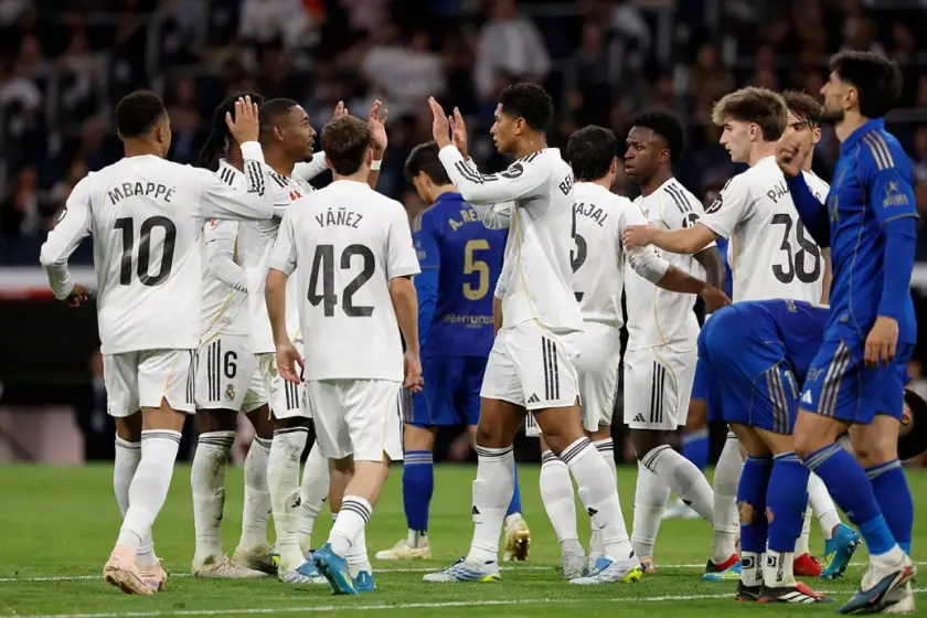 Real Madrid sahada kazandı, tribünde kaybetti: Mbappé yuhalandı, Florentino hedef oldu