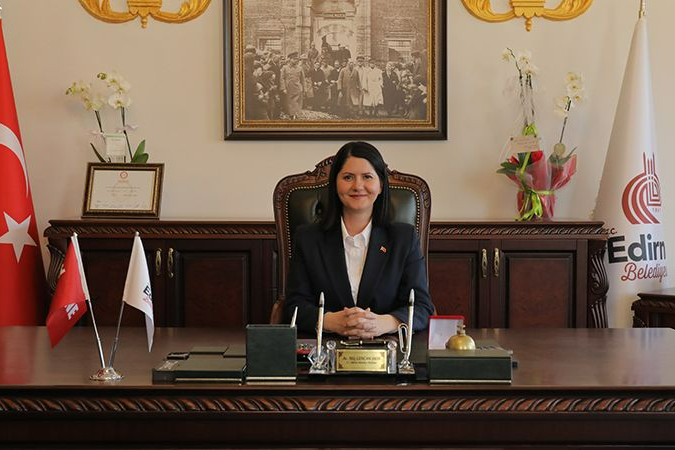 AKP’ye geçeceği iddia edilen Edirne Belediye Başkanı Gencan: 