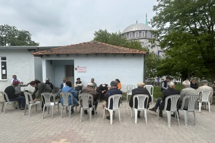 Fotoğraf: Kazdağı Doğal ve kültürel Varlıkları Koruma Derneği