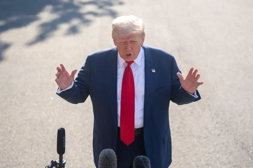 ABD Başkanı Trump: Saldırıları başlatmayı 