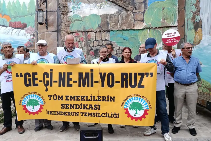 Fotoğraf: Nazire Gülenay/Evrensel