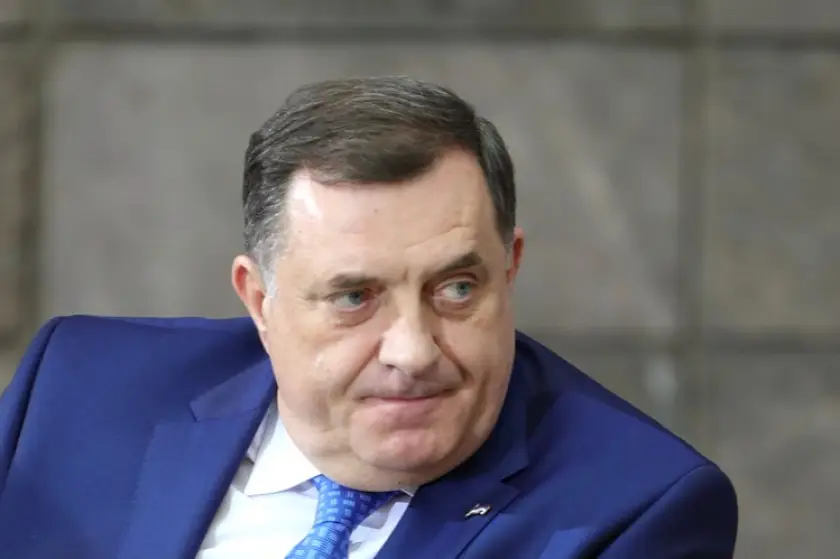 Milorad Dodik (Fotoğraf: Kremlin.ru)