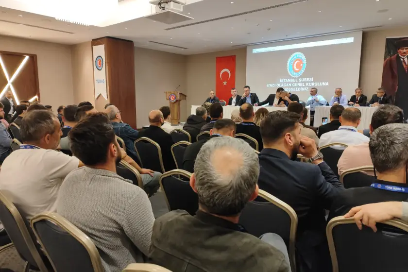 Harb-İş İstanbul Şubesi 6. Genel Kurulu: Teslim olanların değil direnenlerin mücadelesi kazansın