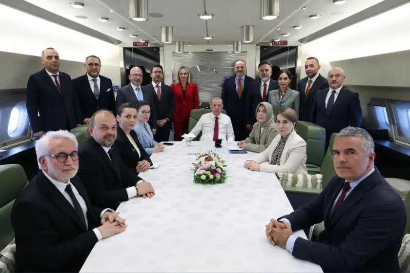 Erdoğan’dan transfer açıklaması: “Bundan sonra da katılacaklar olabilir”