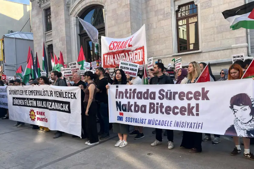 Fotoğraf: Filistin Eylem Komitesi