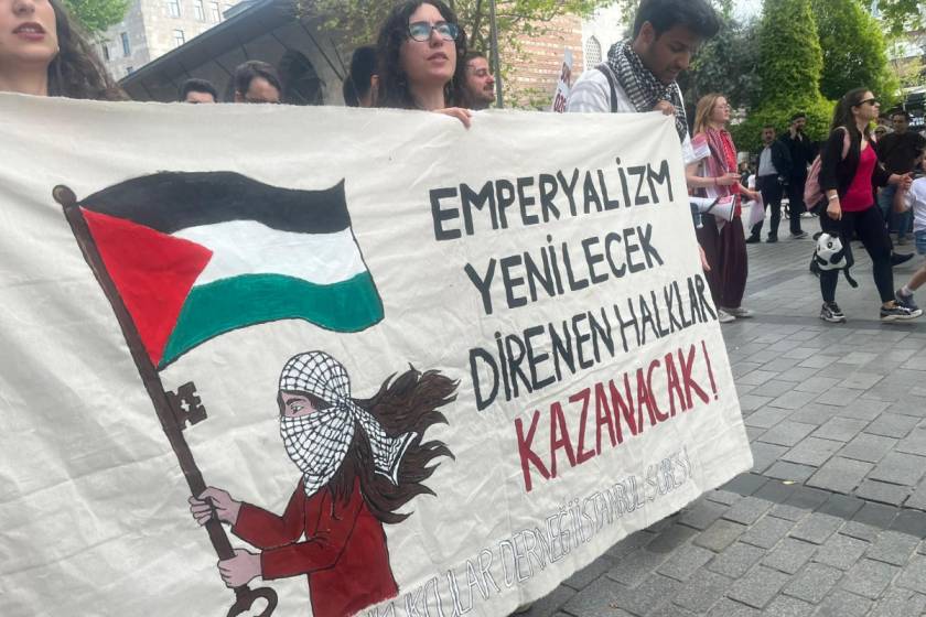 Fotoğraf: Filistin Eylem Komitesi