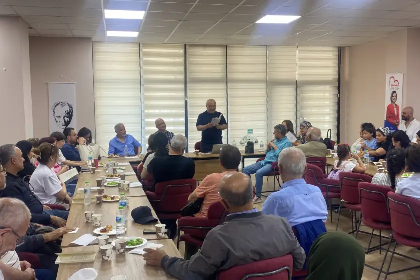 İlhami Şahbaz okurlarıyla buluştu: “Yarayol biraz da bu coğrafyanın hikayesidir”