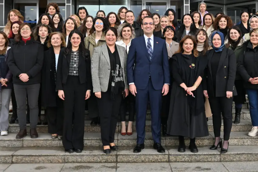 Resul Emrah Şahan: Kadınların merkezde olduğu düzeni kuracağız