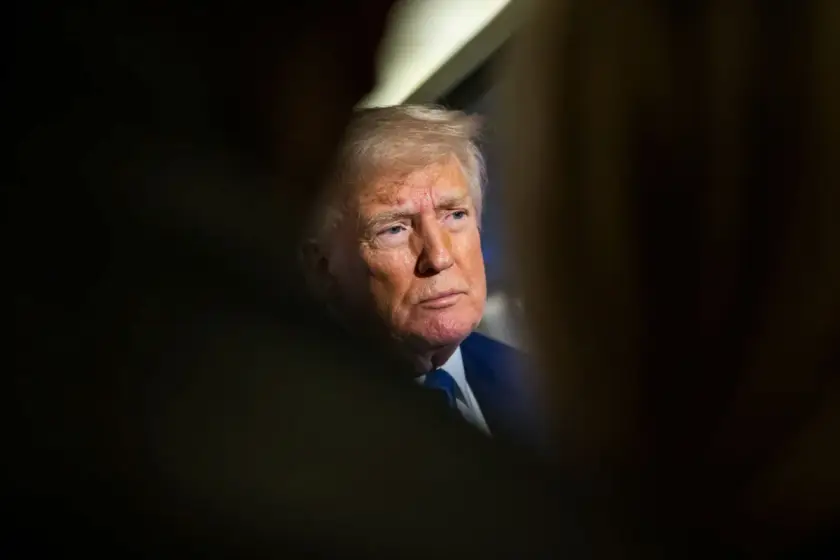 Netanyahu ile görüşen Trump'tan İran'a yeni tehdit: 'Hızlı olmazlarsa onlardan geriye bir şey kalmayacak'