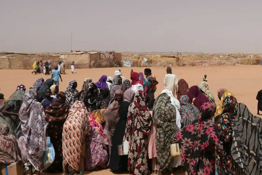 BM: Sudan'da 19,5 milyon kişi akut gıda güvensizliği yaşıyor