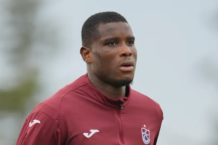 Gol kralı Onuachu, Trabzonspor tarihine geçti